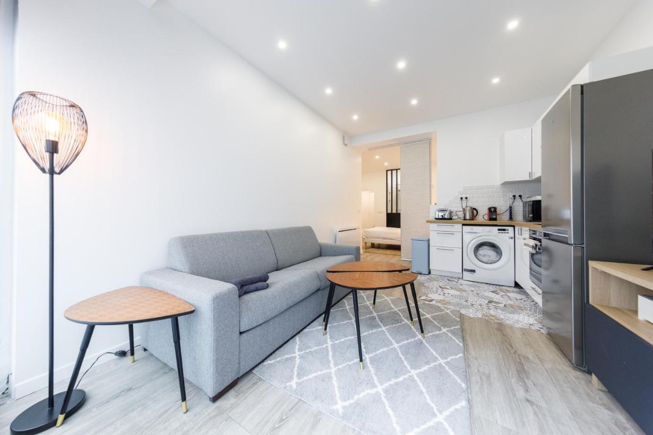 Luxurious And Cosy Apt In The Center Of Paris 14 Екстер'єр фото
