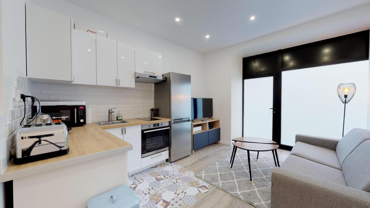 Luxurious And Cosy Apt In The Center Of Paris 14 Екстер'єр фото