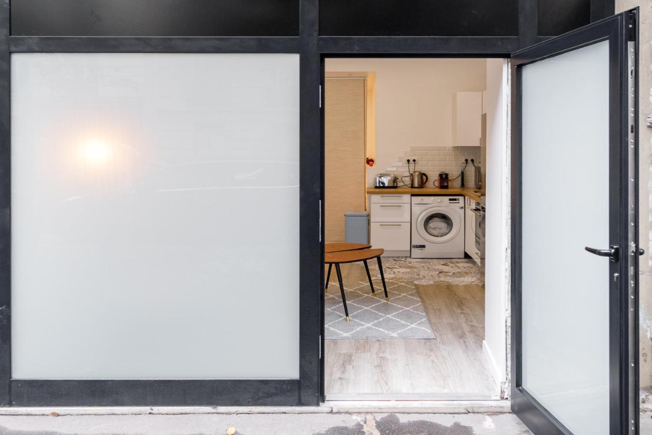 Luxurious And Cosy Apt In The Center Of Paris 14 Екстер'єр фото