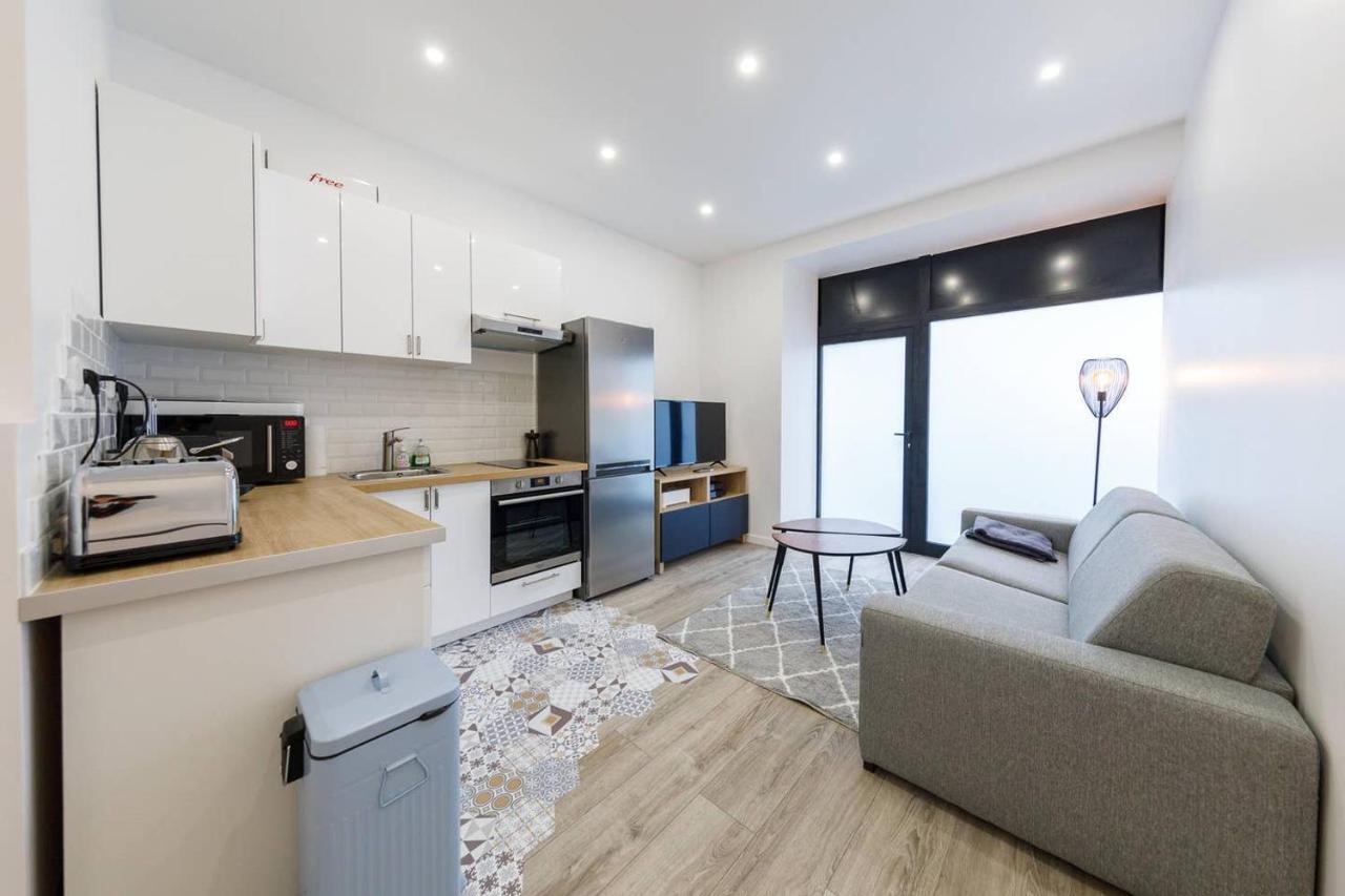 Luxurious And Cosy Apt In The Center Of Paris 14 Екстер'єр фото