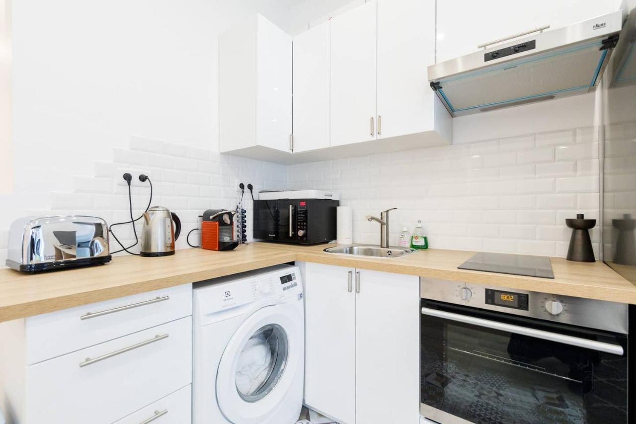 Luxurious And Cosy Apt In The Center Of Paris 14 Екстер'єр фото