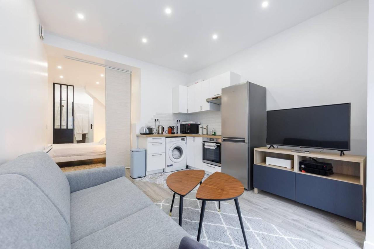 Luxurious And Cosy Apt In The Center Of Paris 14 Екстер'єр фото