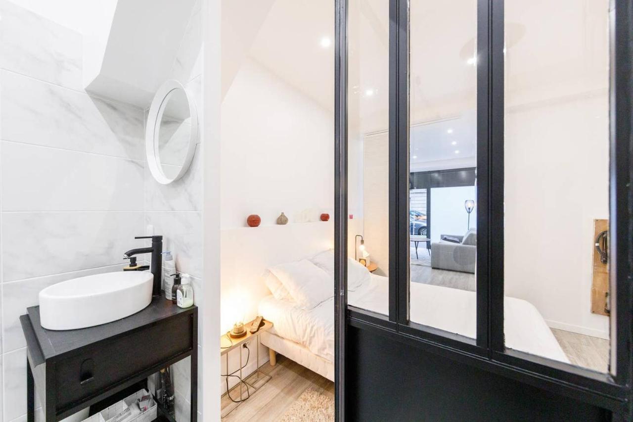 Luxurious And Cosy Apt In The Center Of Paris 14 Екстер'єр фото