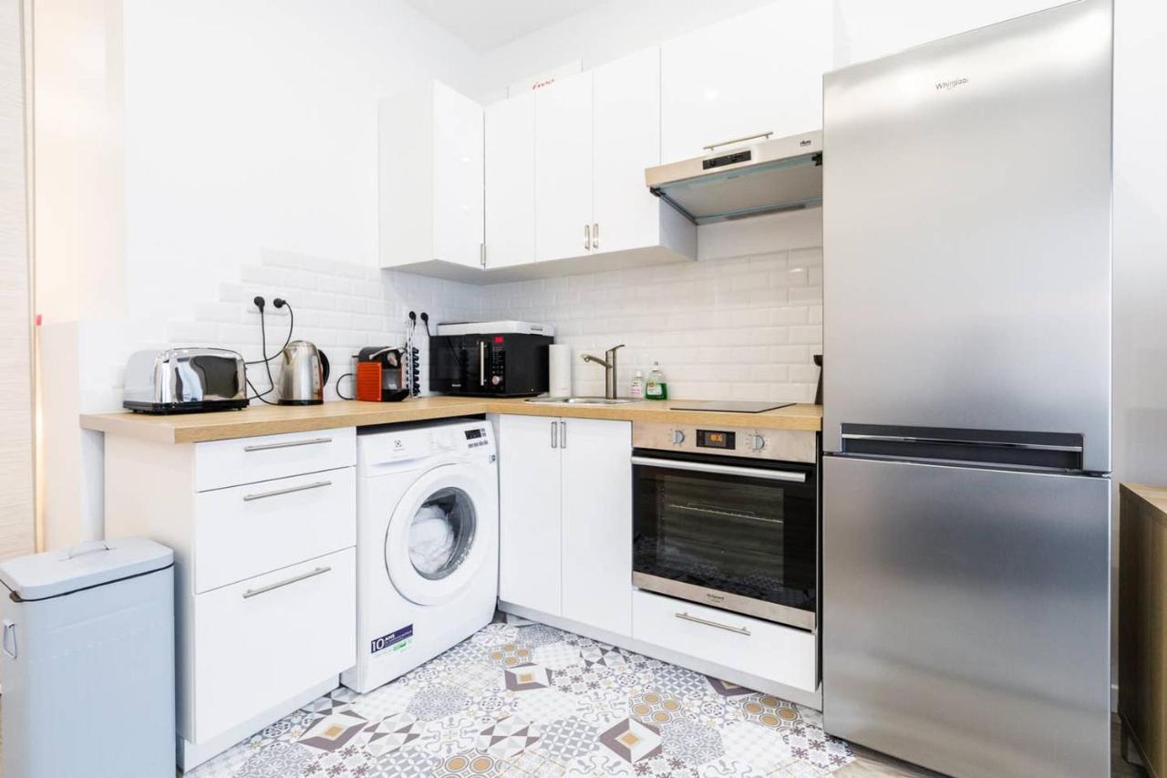 Luxurious And Cosy Apt In The Center Of Paris 14 Екстер'єр фото